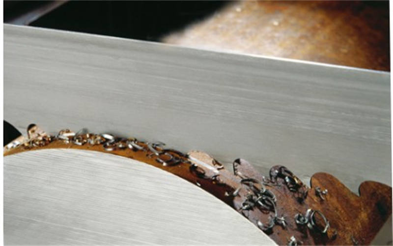 切割圆钢锯条(图1)