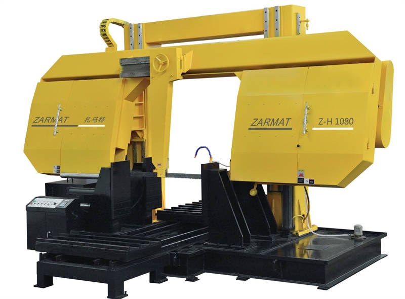 锯床安全操作规范及注意事项(图1) Z-H4280双柱龙门图片.jpg