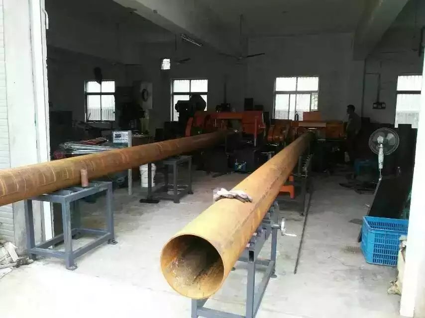 客户安装现场(图1)