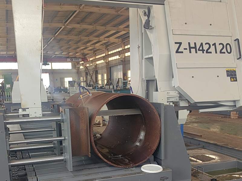 客户安装现场(图1)