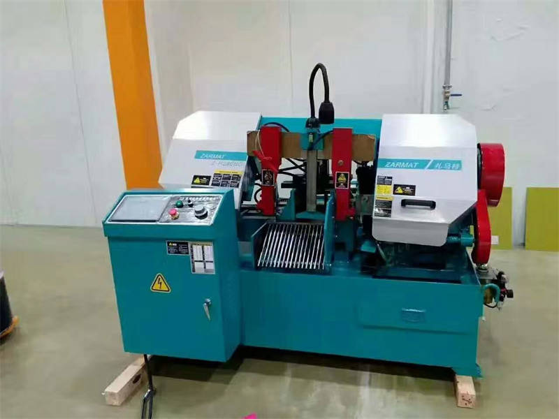 Z-S280NC 数控带锯床(图1)