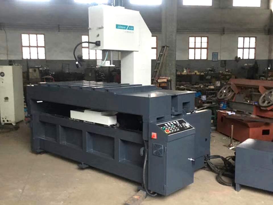 立式锯床Z-VB4545-250(图1)