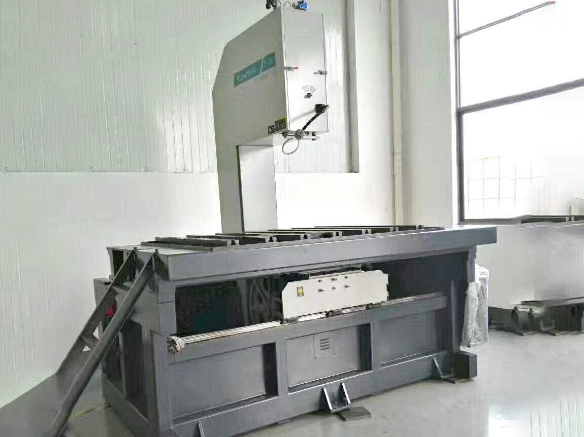 立式锯床VB0607-150(图1)