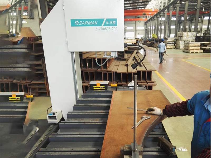 立式锯床VB0505-20(图1)