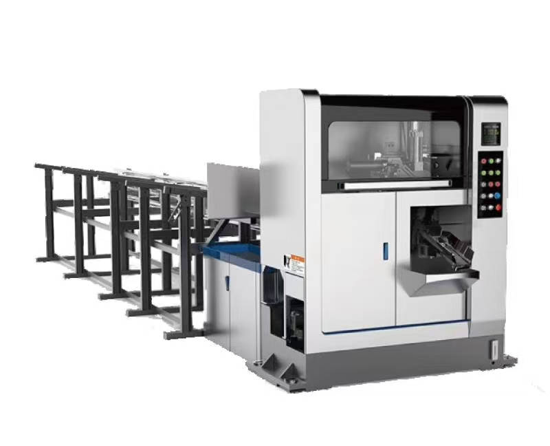 高速圆锯机 ZK120NC(图1)