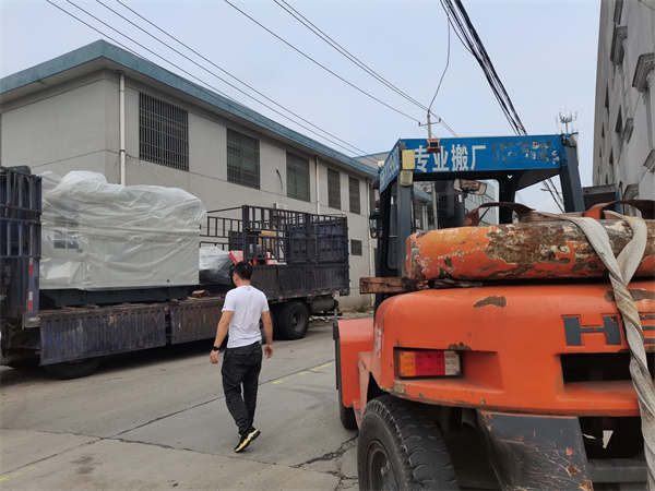 客户安装现场(图1)