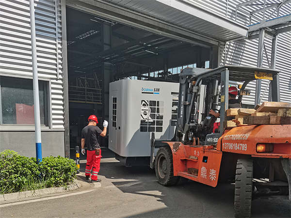 客户安装现场(图1)