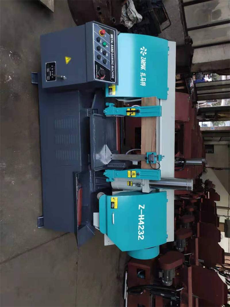 4232半自动锯床(图1)