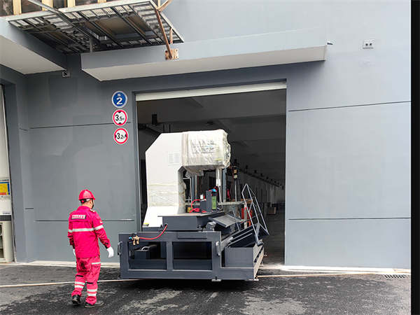 客户安装现场(图1)