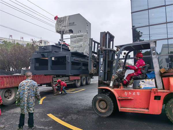 客户安装现场(图1)