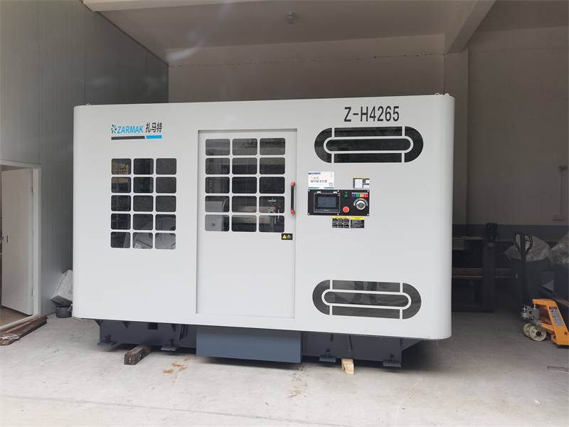 H4265带锯床(图1)