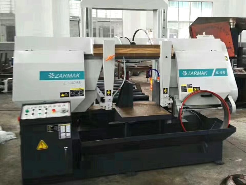 4255半自动锯床(图1)