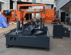 角度锯床HW400-45(图1)