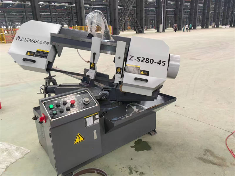 角度锯床S280-45