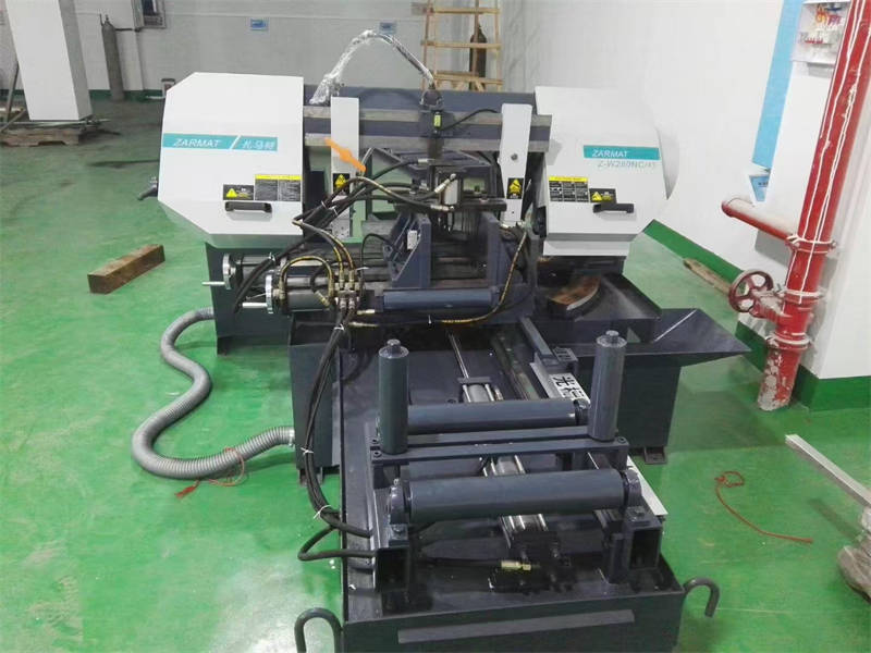 角度锯床S280NC-45(图1)