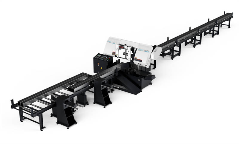 切割型钢专用锯床